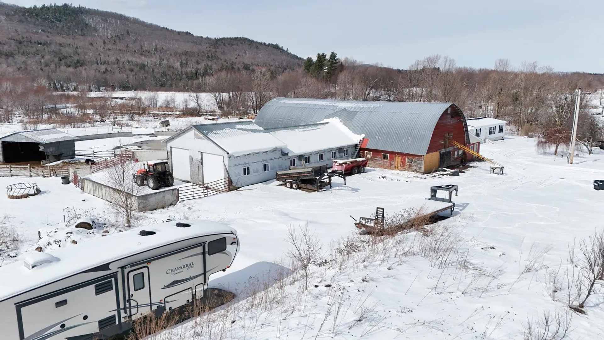 928 Vt Route 100 Lowell VT 05874