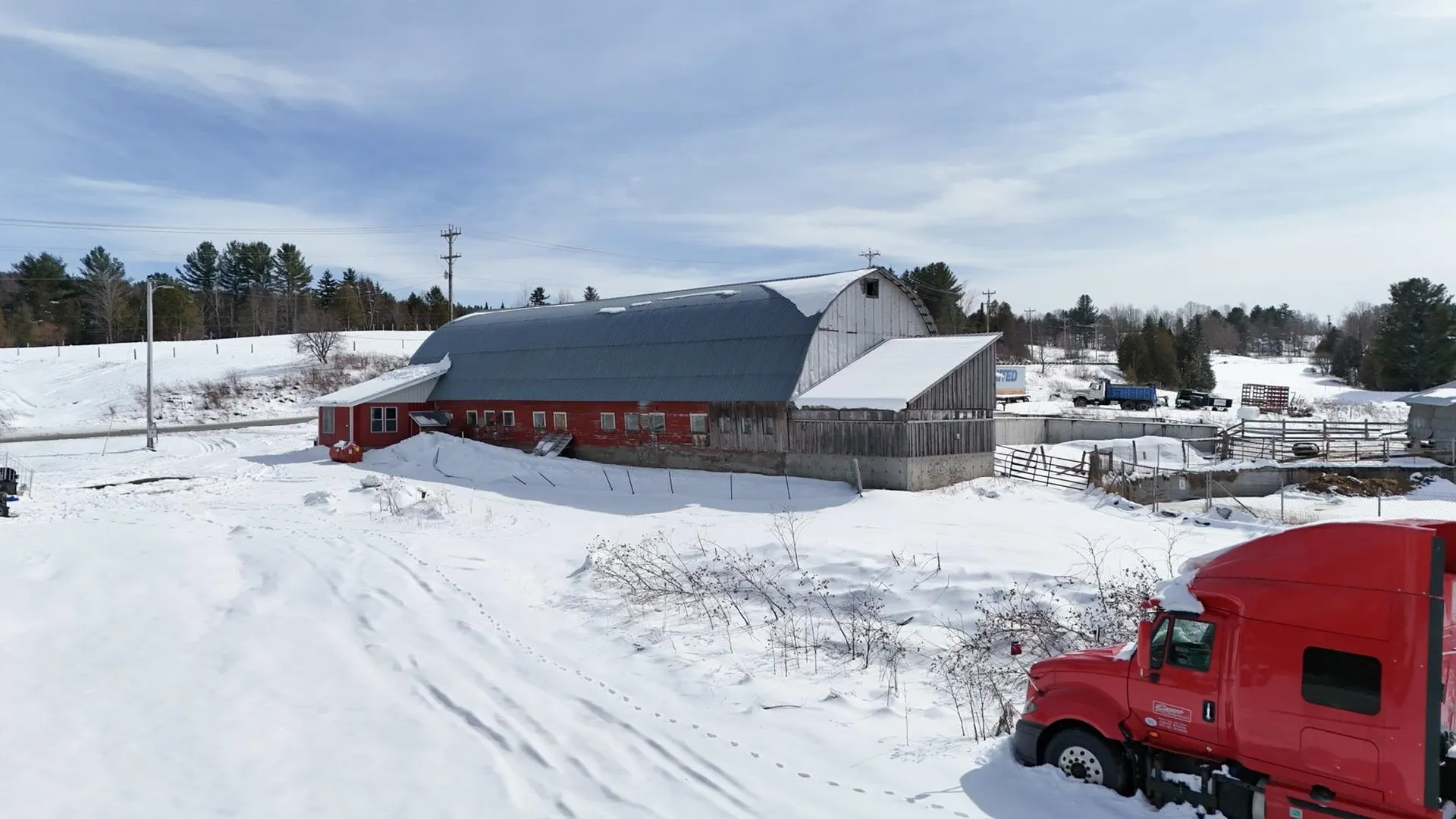 928 Vt Route 100 Lowell VT 05874