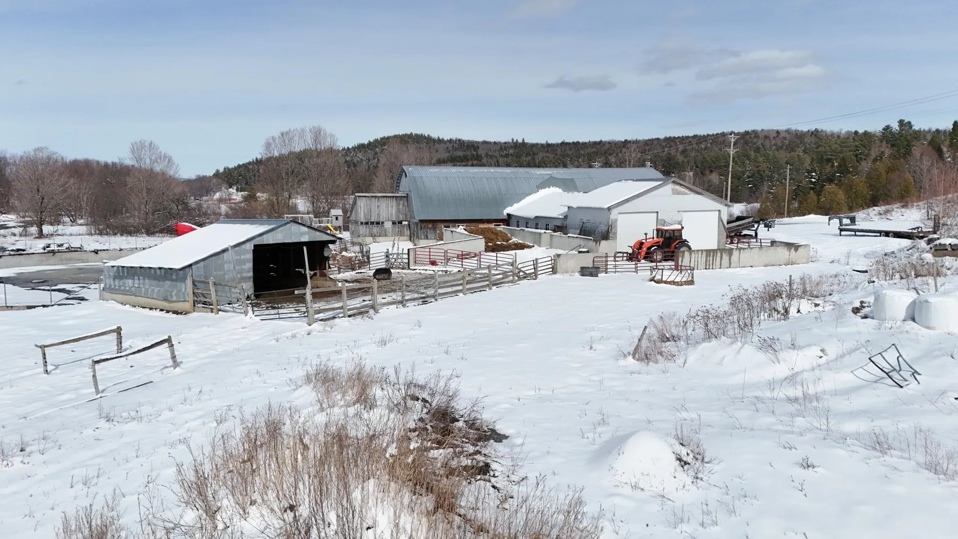 928 Vt Route 100 Lowell VT 05874