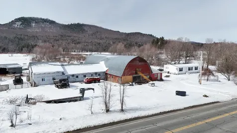 928 Vt Route 100 Lowell VT 05874