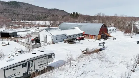 928 Vt Route 100 Lowell VT 05874