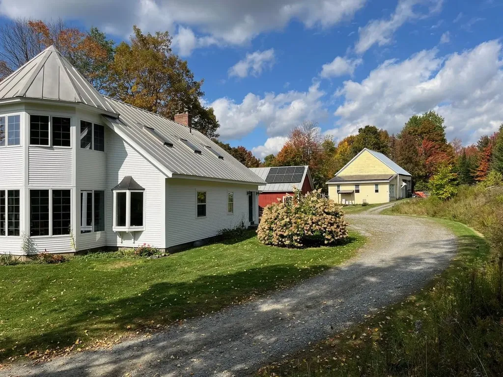 179 Cate Hill Road Greensboro VT 05826