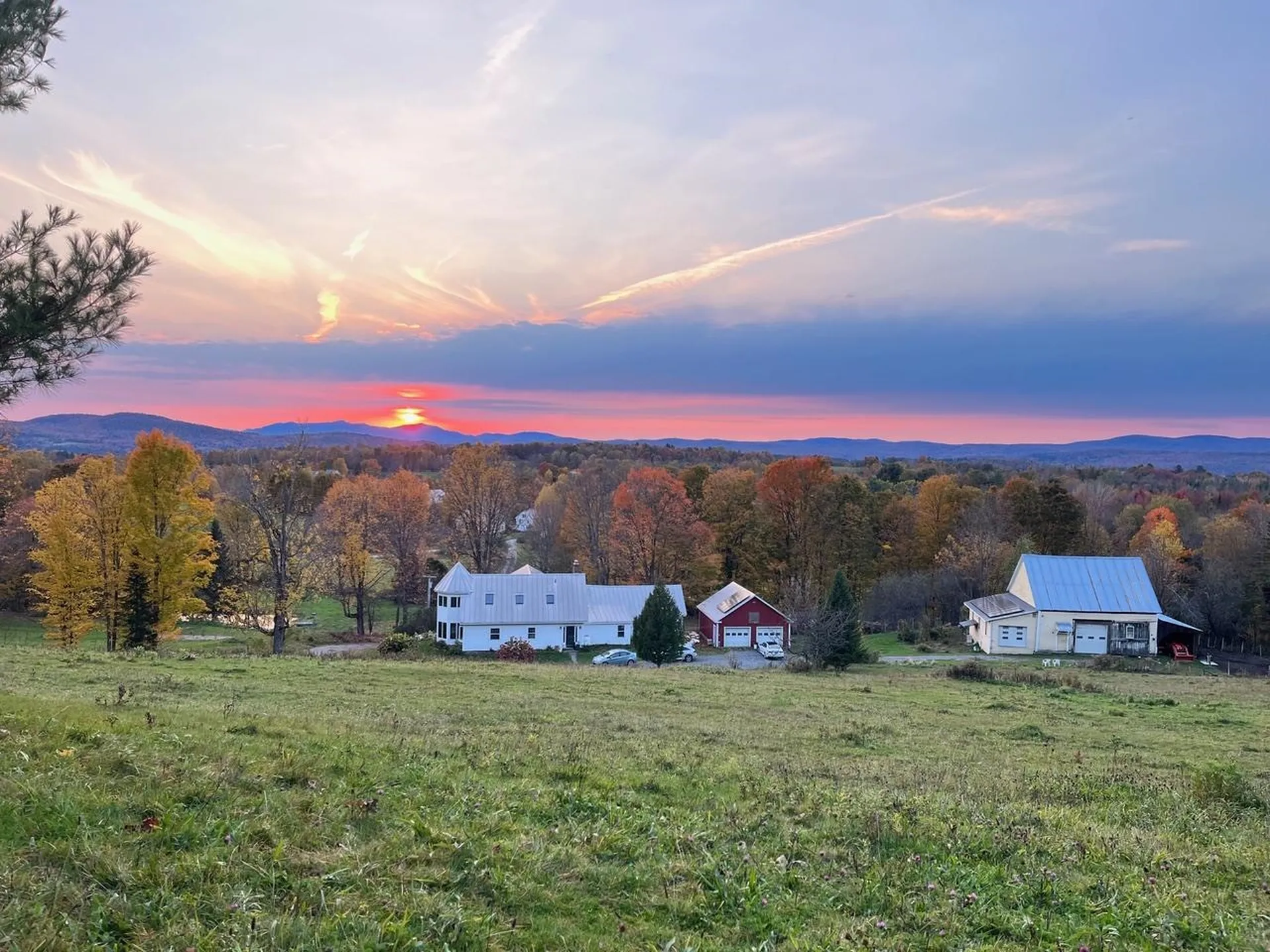 179 Cate Hill Road Greensboro VT 05826