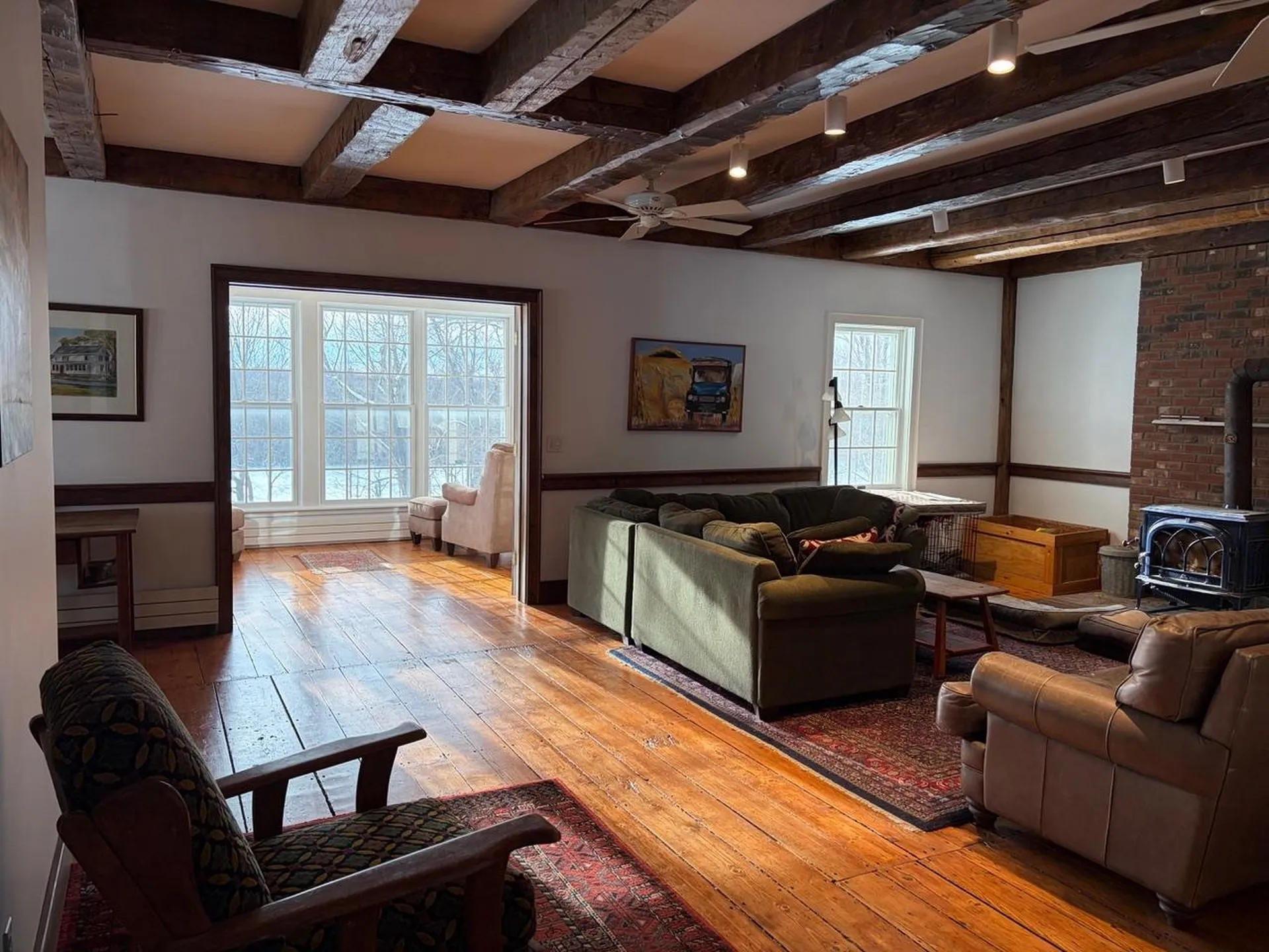 179 Cate Hill Road Greensboro VT 05826