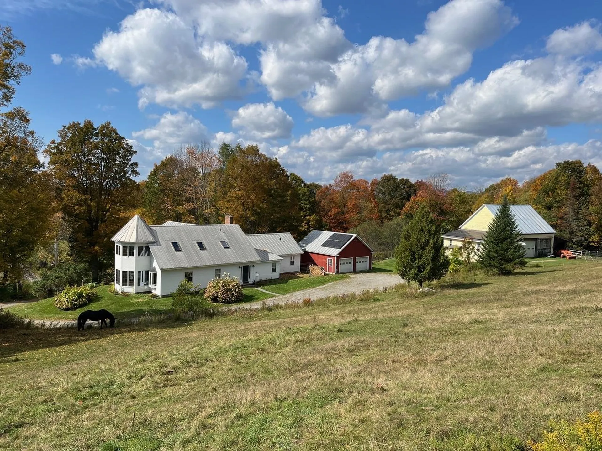 179 Cate Hill Road Greensboro VT 05826