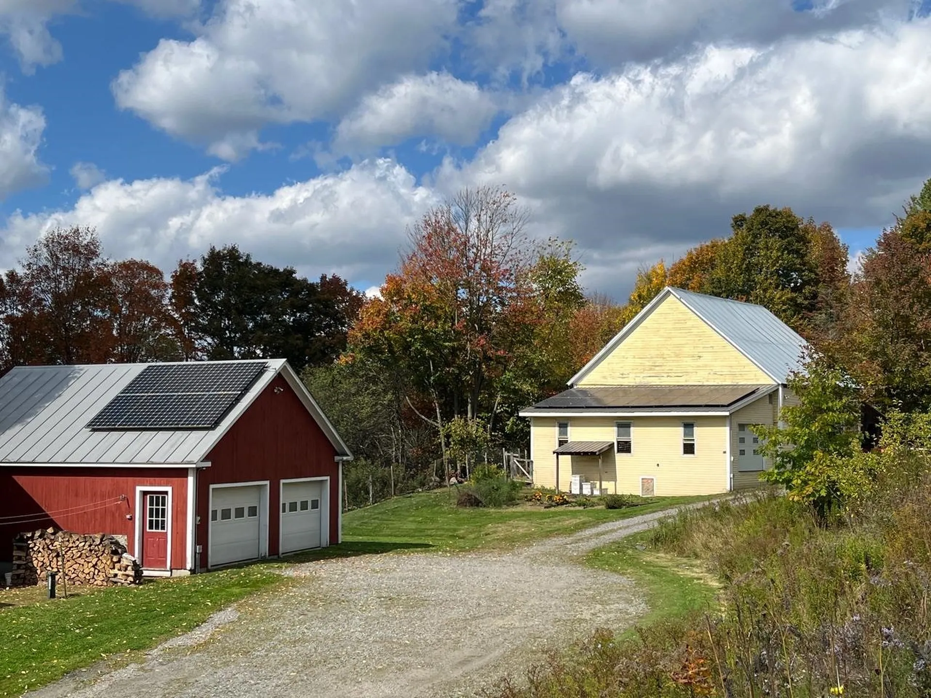 179 Cate Hill Road Greensboro VT 05826