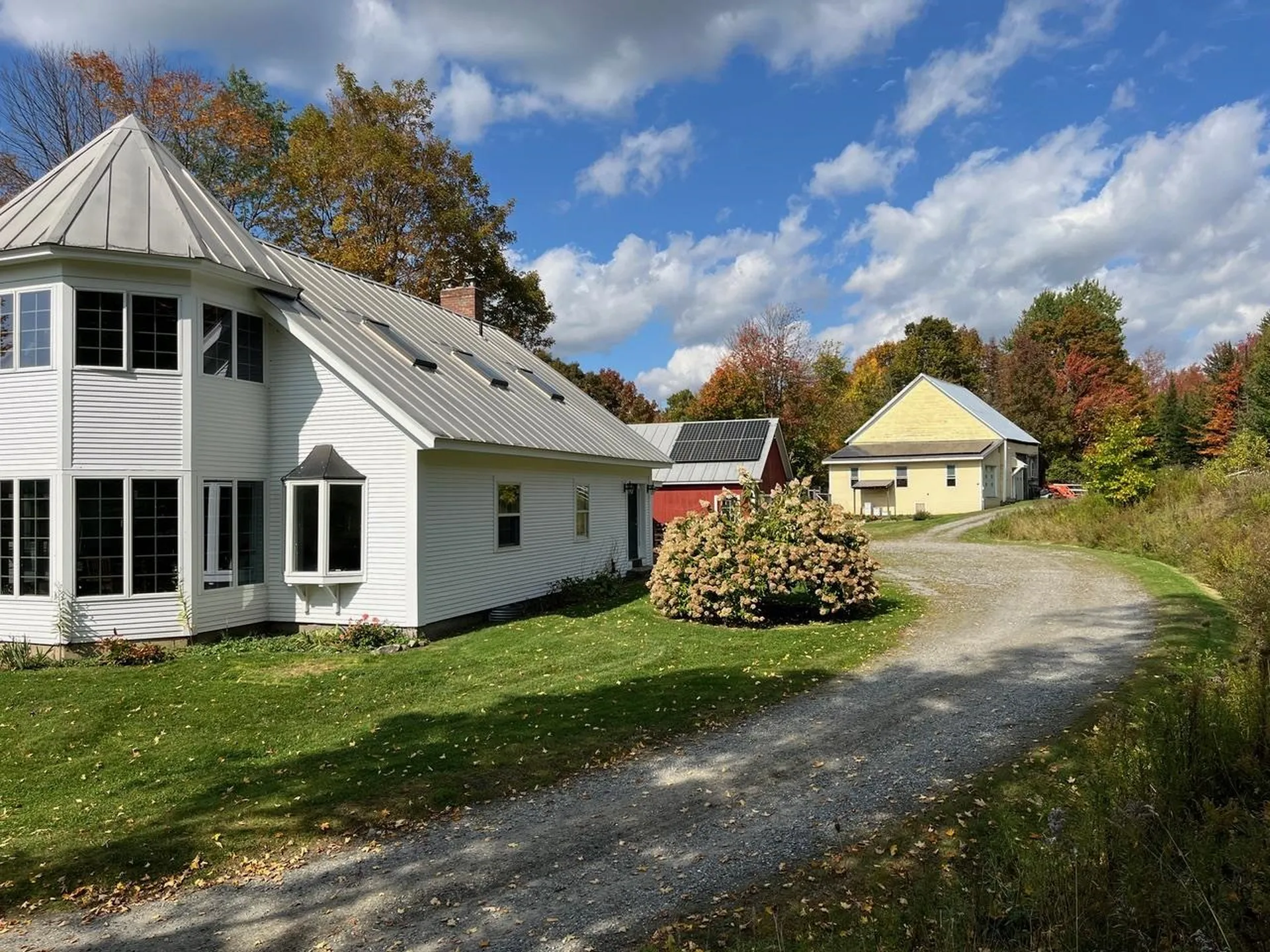 179 Cate Hill Road Greensboro VT 05826