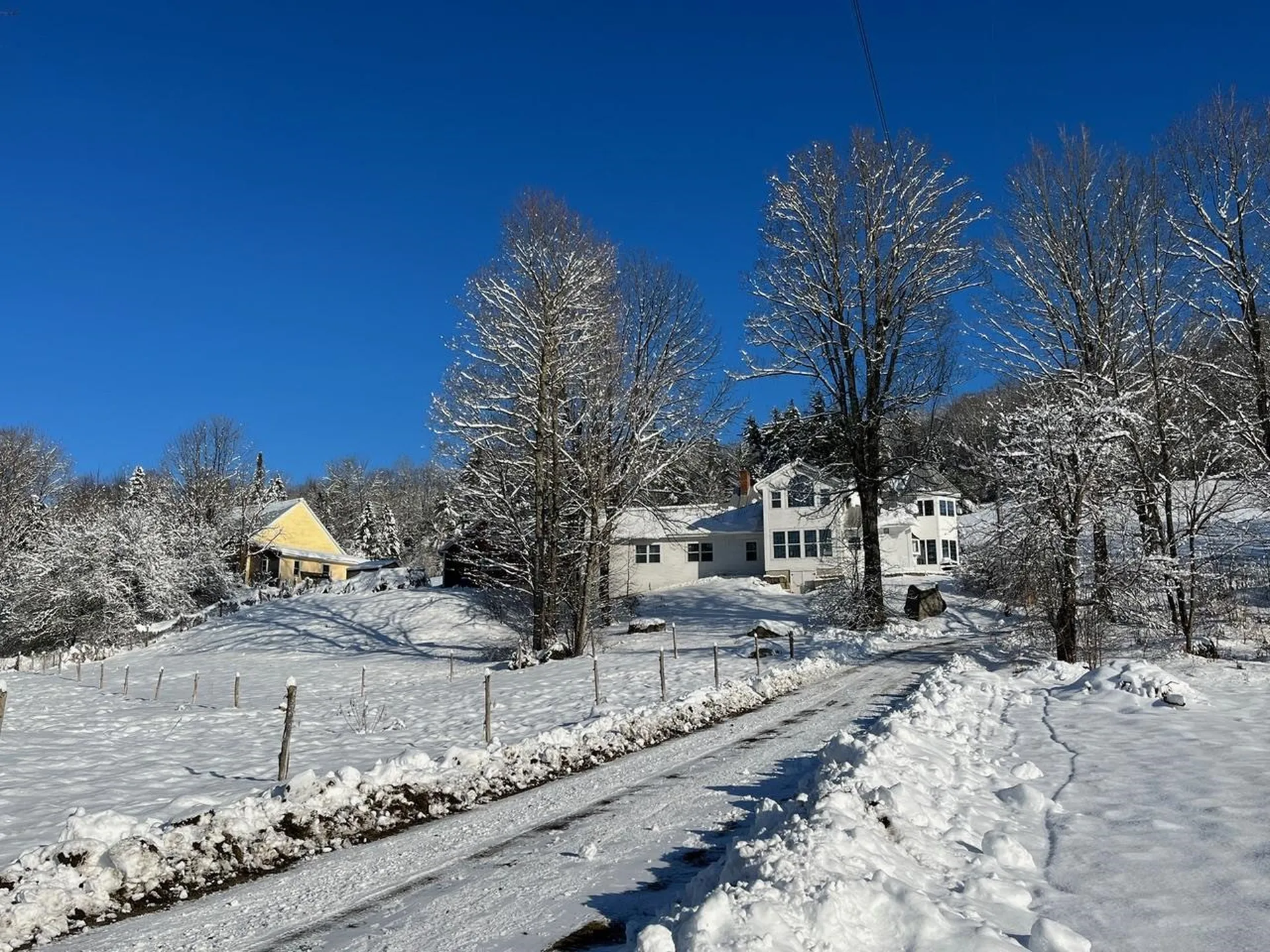 179 Cate Hill Road Greensboro VT 05826