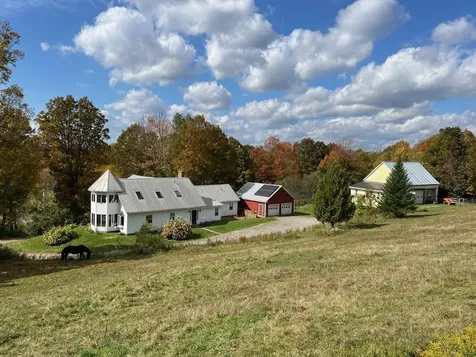 179 Cate Hill Road Greensboro VT 05826