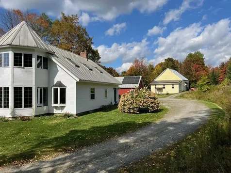 179 Cate Hill Road Greensboro VT 05826