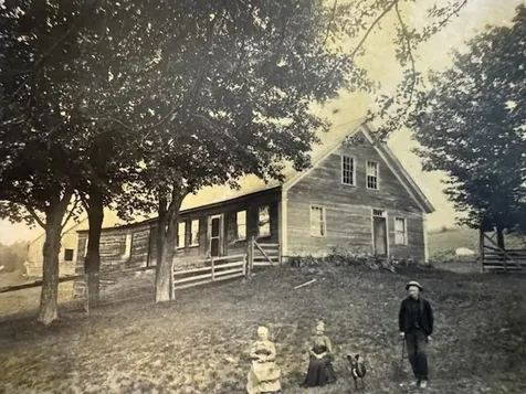 179 Cate Hill Road Greensboro VT 05826