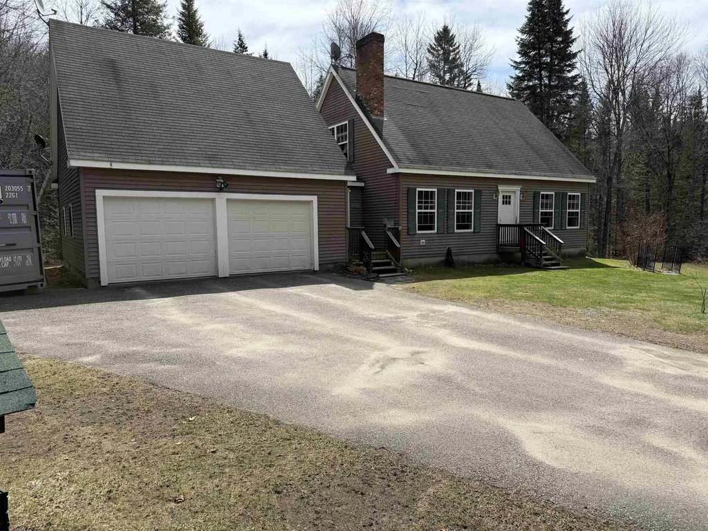 1500 Brook Road Burke VT 05871