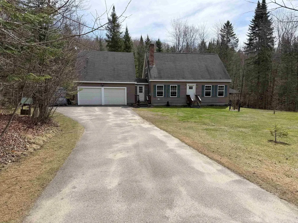 1500 Brook Road Burke VT 05871