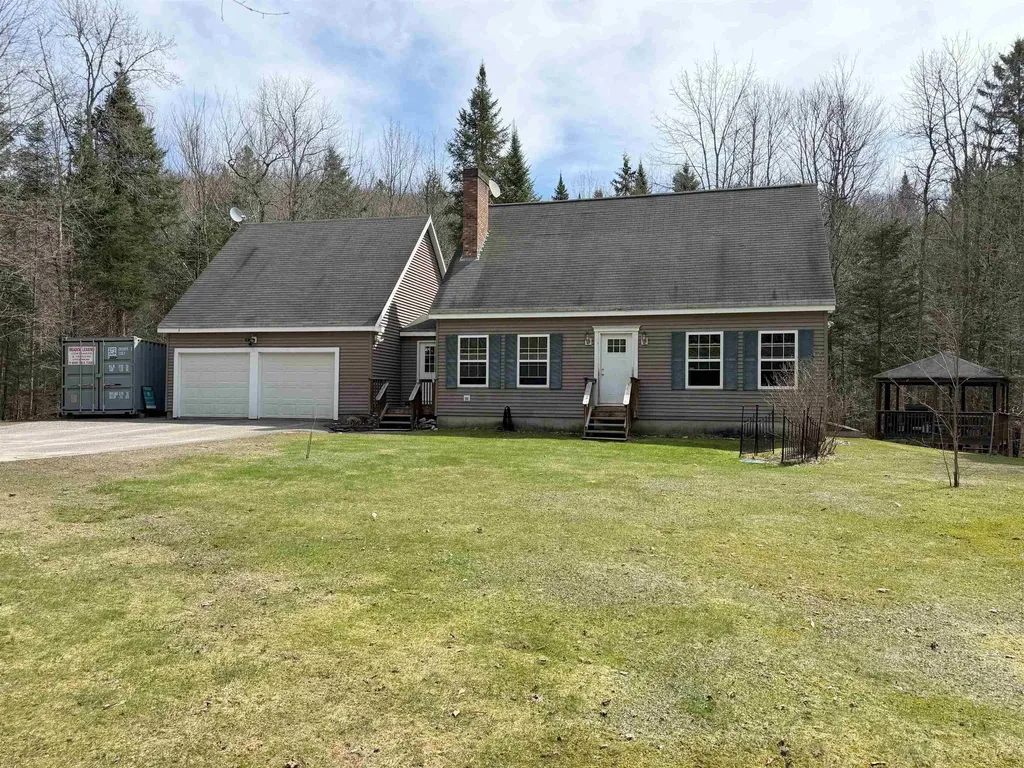 1500 Brook Road Burke VT 05871