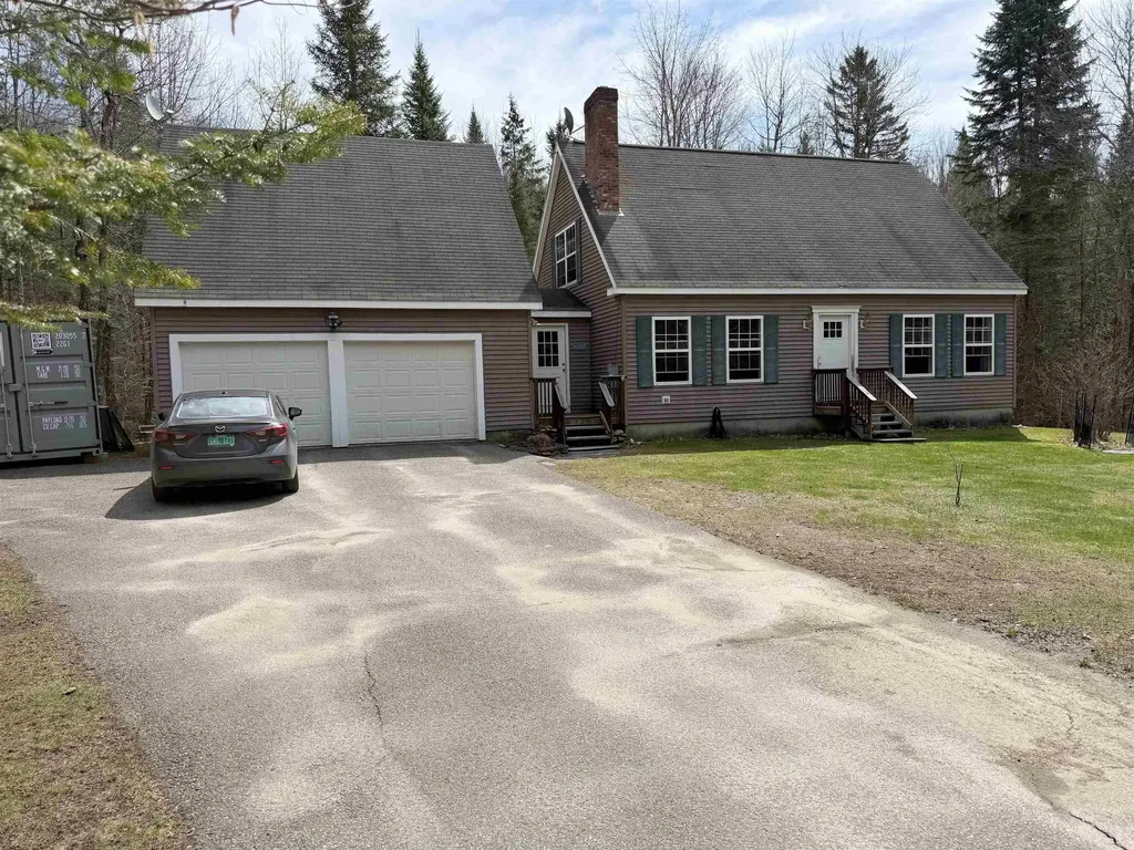 1500 Brook Road Burke VT 05871