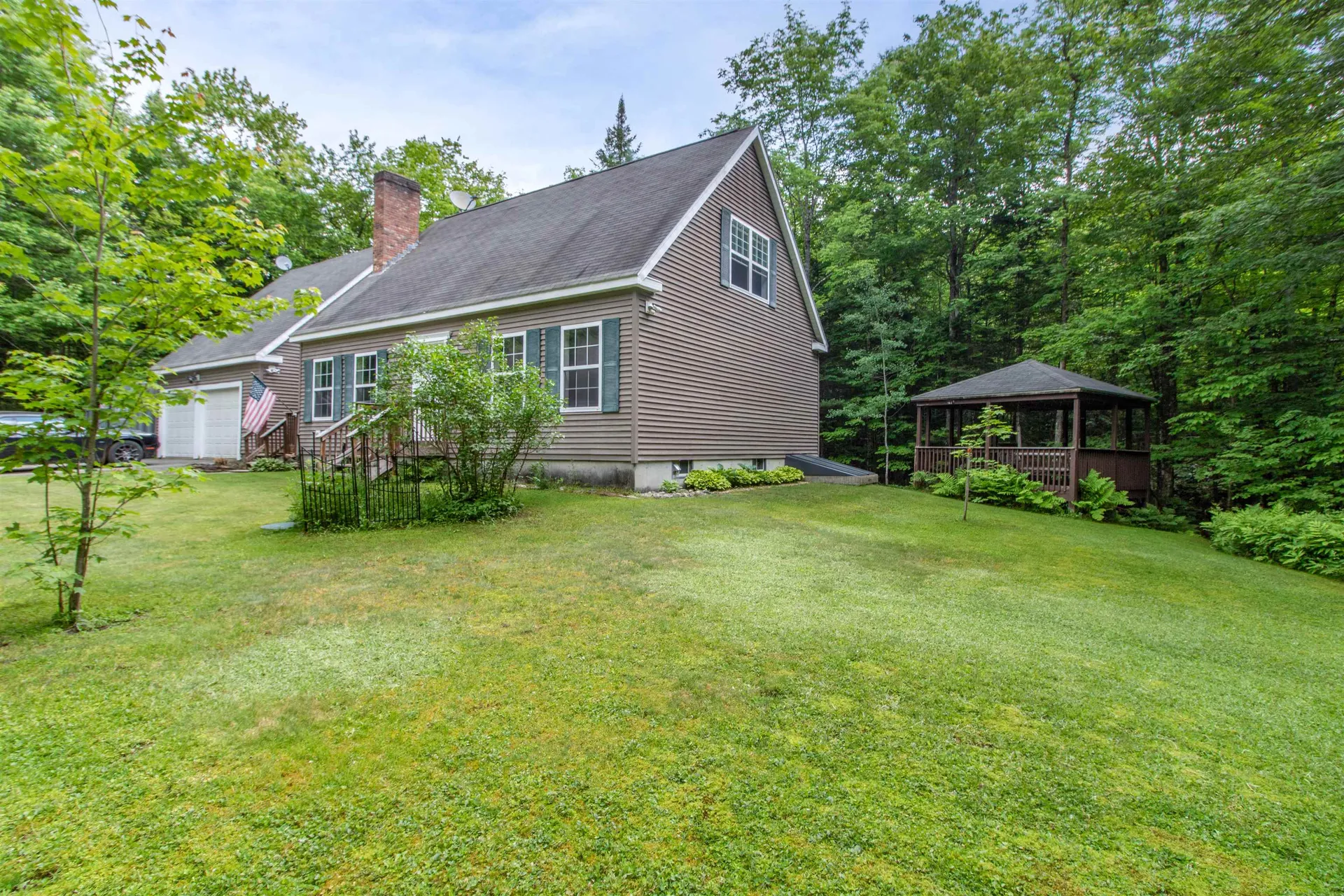 1500 Brook Road Burke VT 05871
