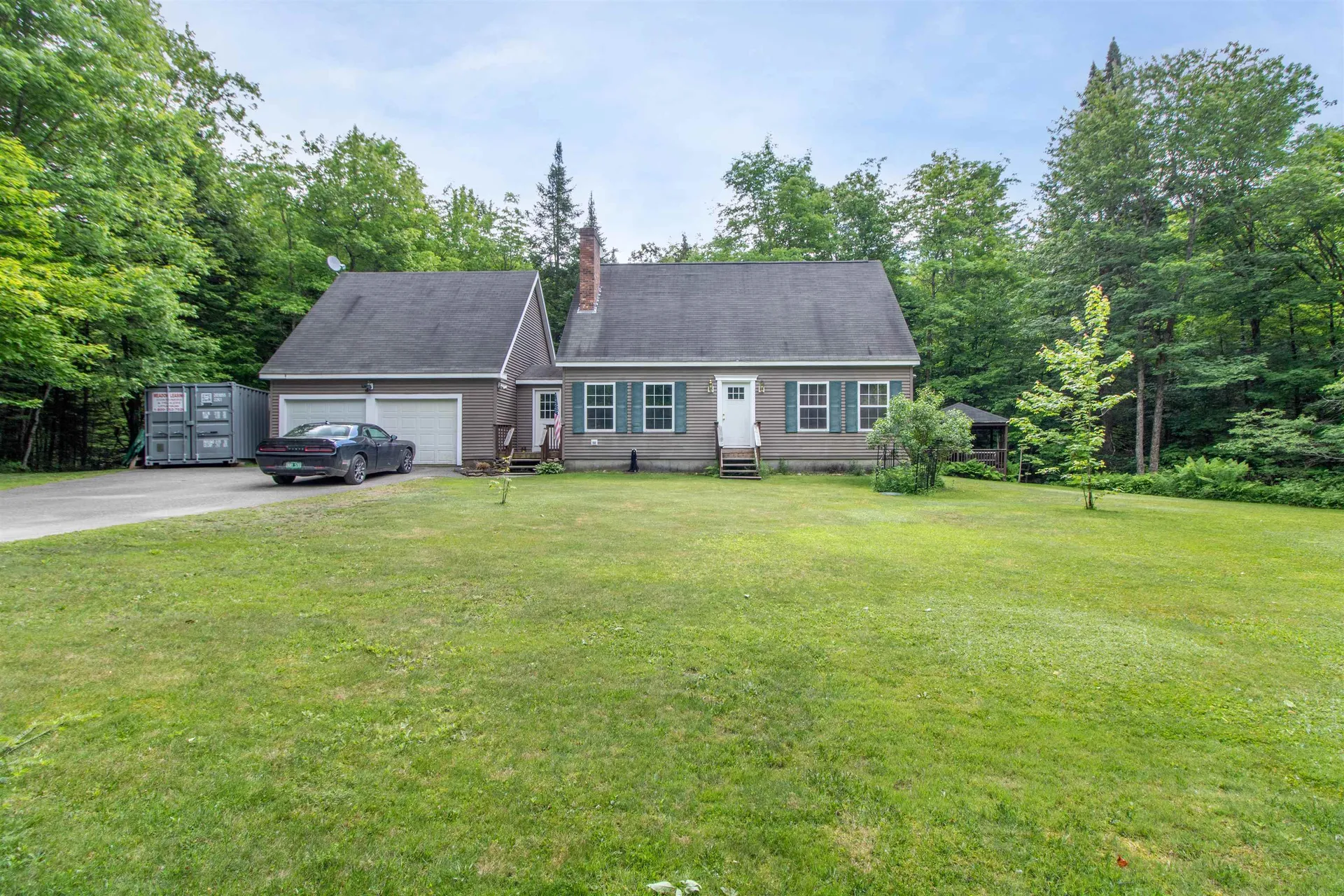 1500 Brook Road Burke VT 05871