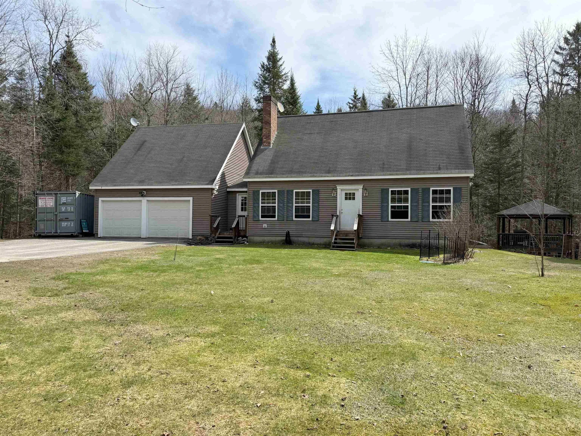 1500 Brook Road Burke VT 05871