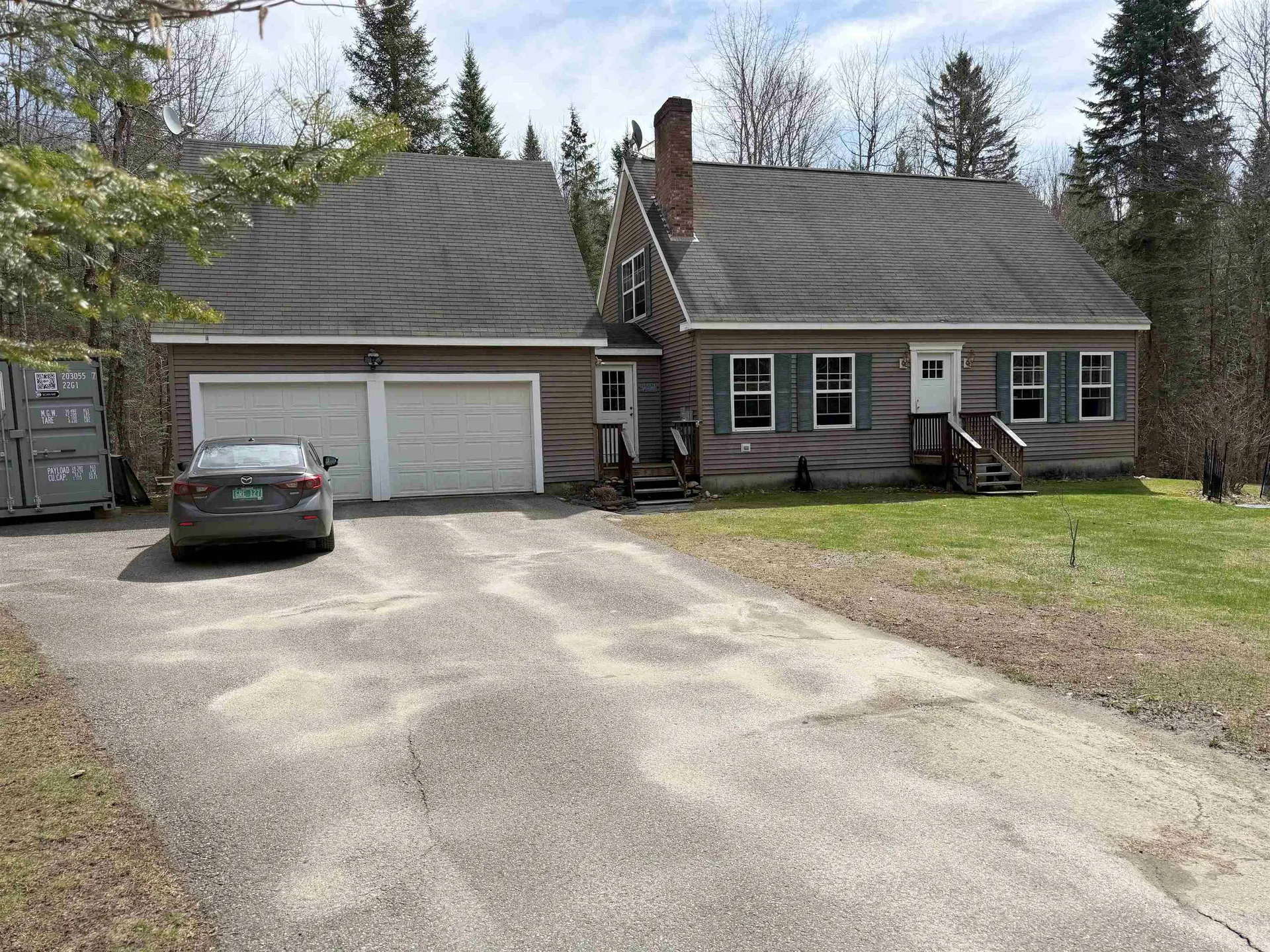 1500 Brook Road Burke VT 05871
