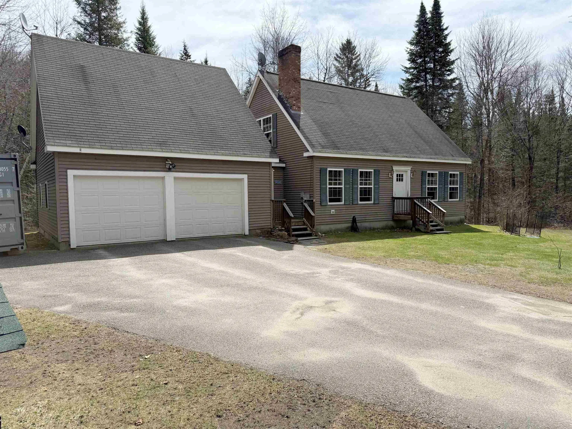 1500 Brook Road Burke VT 05871