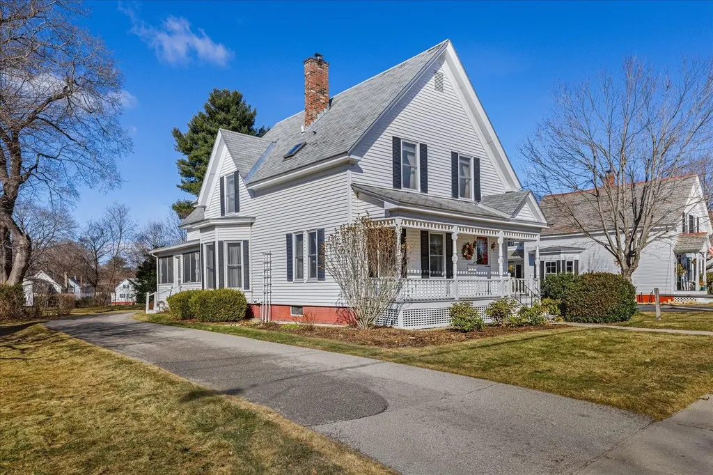 22 Gilsum Street Keene NH 03431