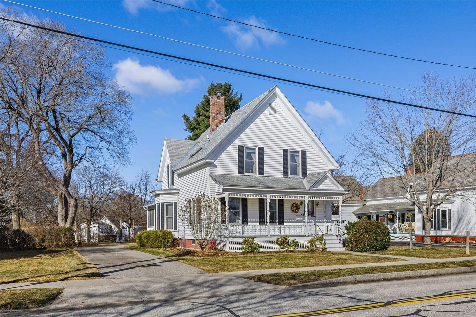 22 Gilsum Street Keene NH 03431