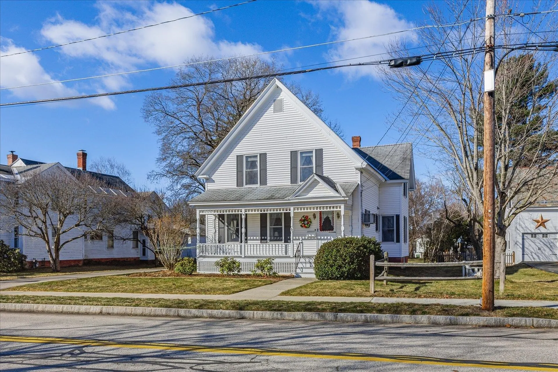 22 Gilsum Street Keene NH 03431