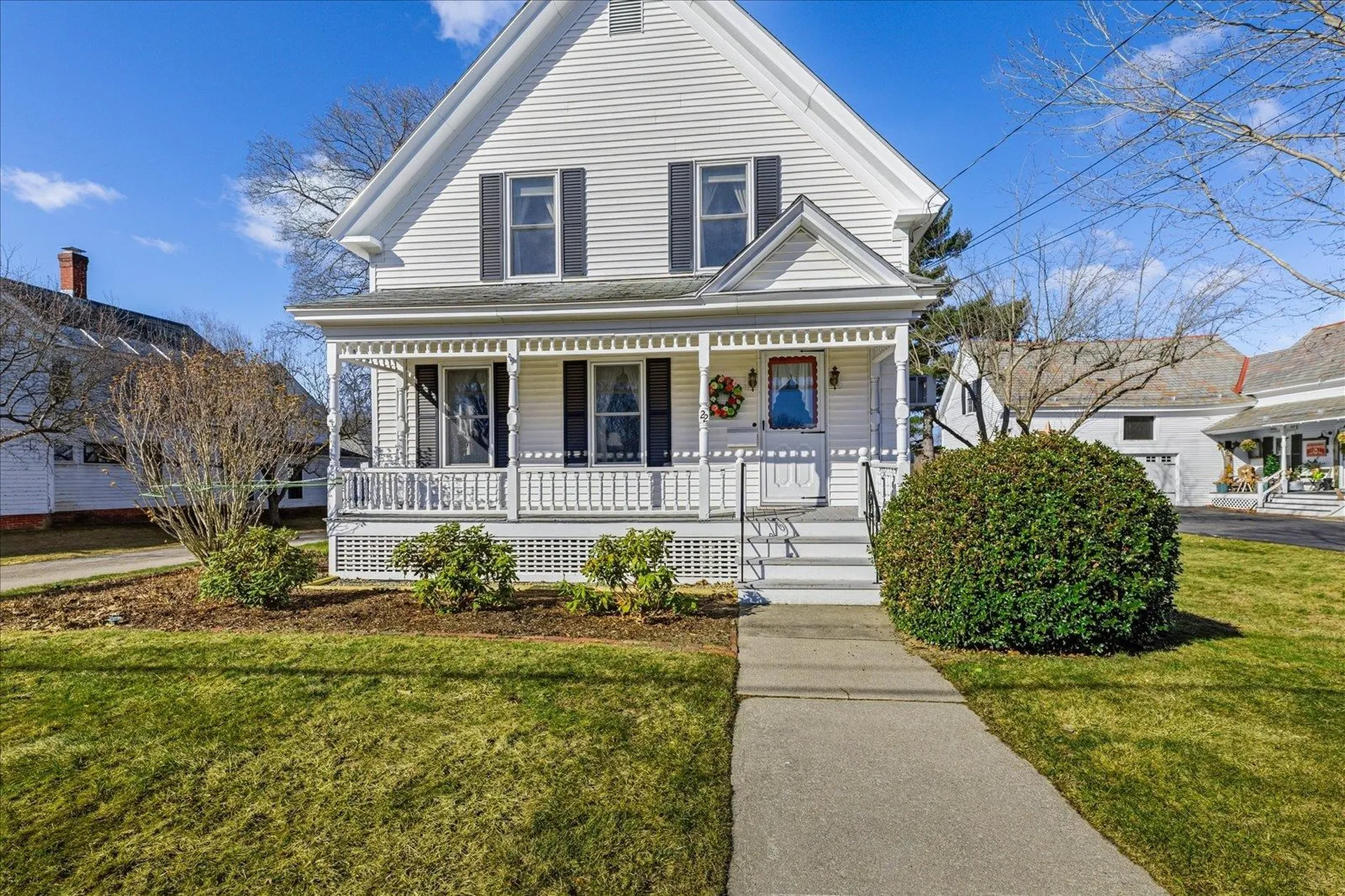 22 Gilsum Street Keene NH 03431