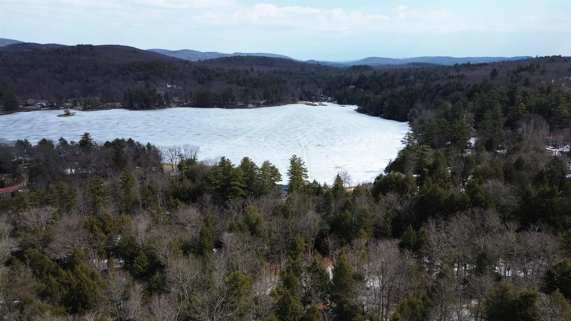 Tbd Fox Drive Gilmanton NH 03237