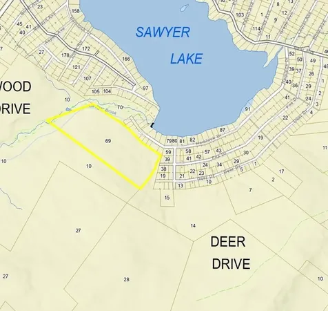 Tbd Fox Drive Gilmanton NH 03237