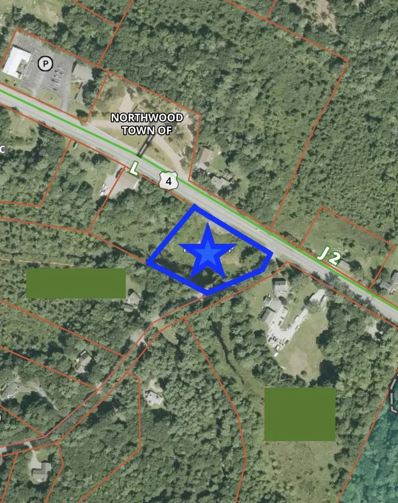 M222 L54 First Nh Turnpike Northwood NH 03261