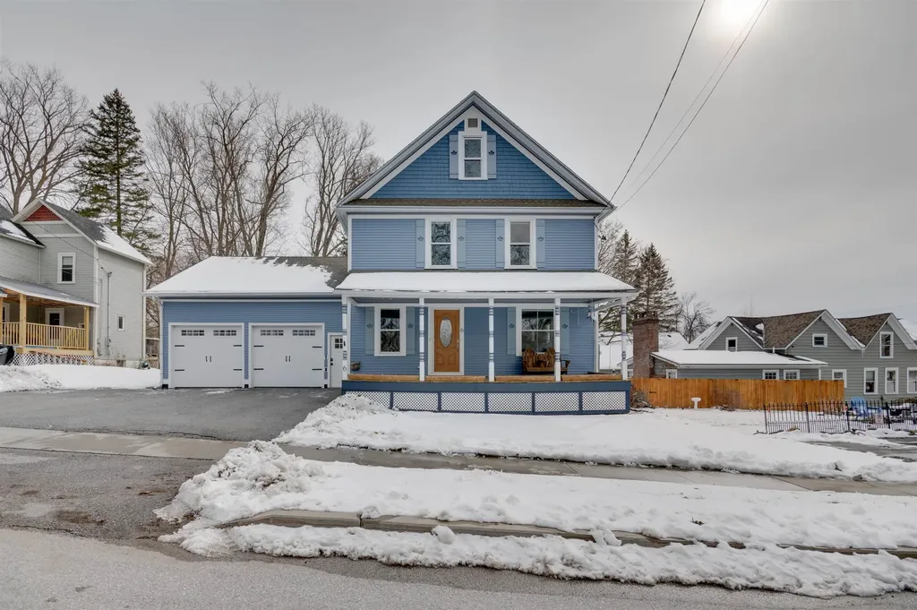 6 Rublee Street St. Albans City VT 05478