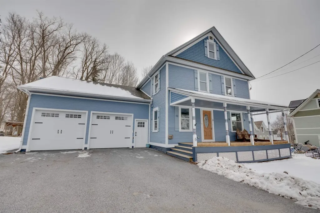 6 Rublee Street St. Albans City VT 05478