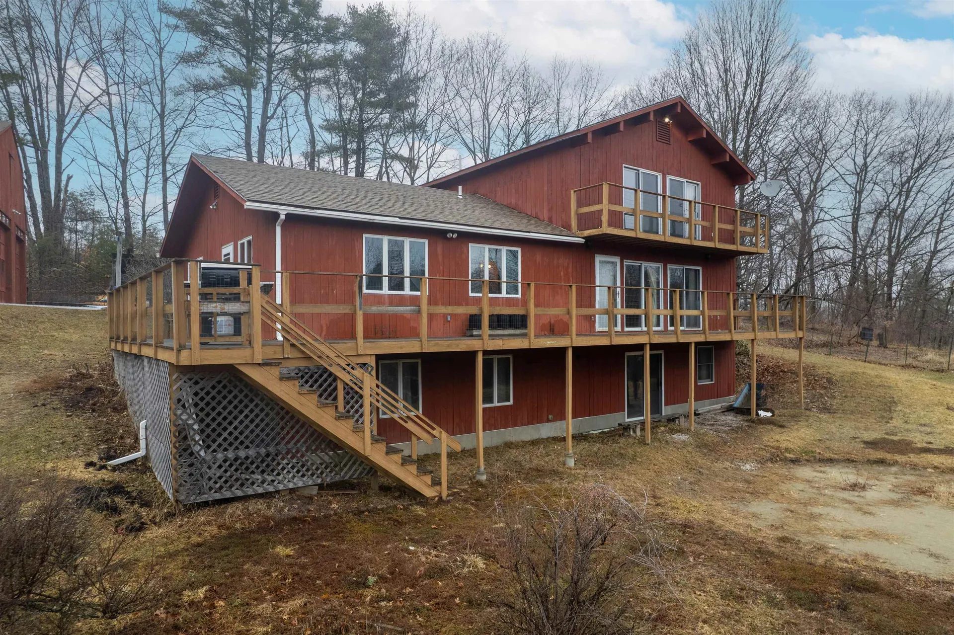 77 Wcfr Drive Springfield VT 05156