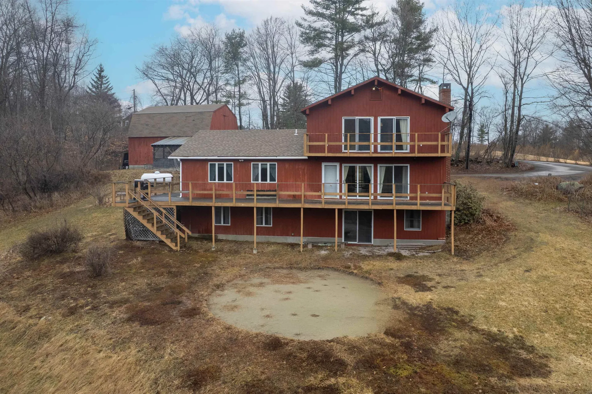 77 Wcfr Drive Springfield VT 05156