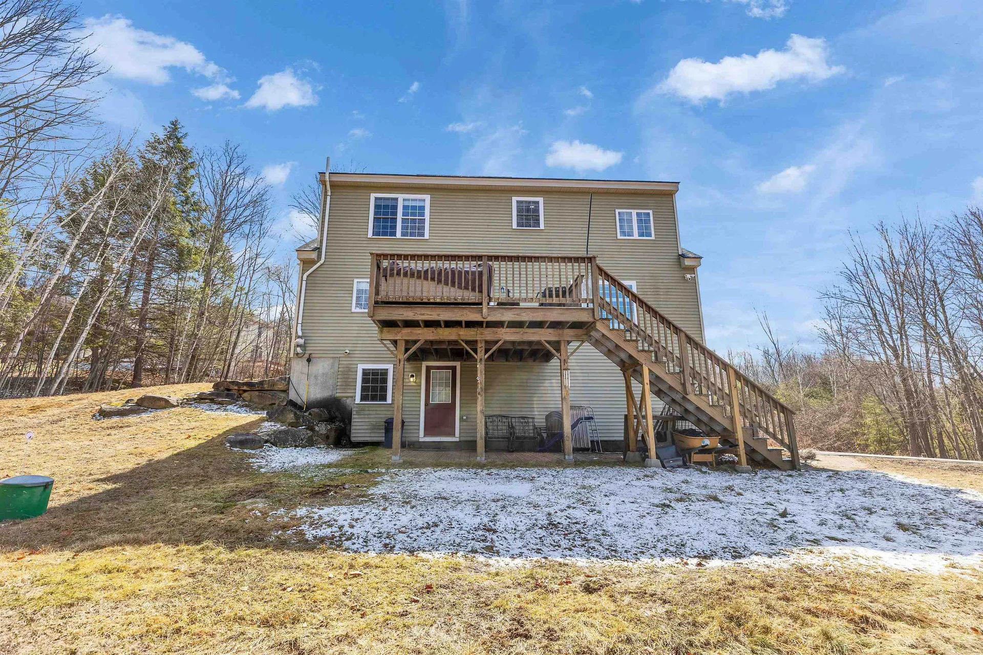 189 Byam Road New Boston NH 03070