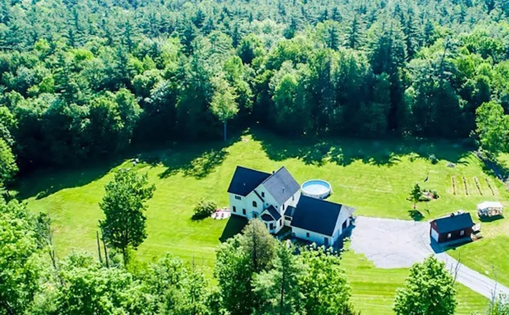 518 Baltimore Road Baltimore VT 05143