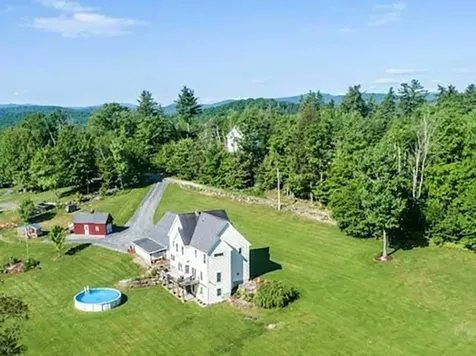 518 Baltimore Road Baltimore VT 05143