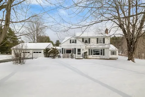 1490 Pucker Street Stowe VT 05672