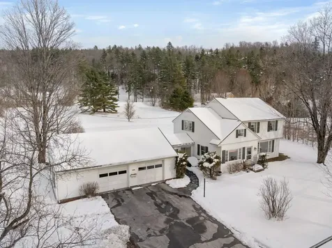 1490 Pucker Street Stowe VT 05672