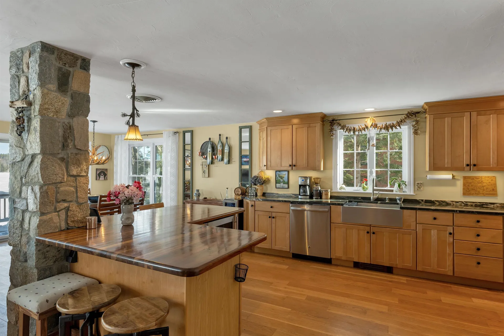 136 Black Brook Road Meredith NH 03253
