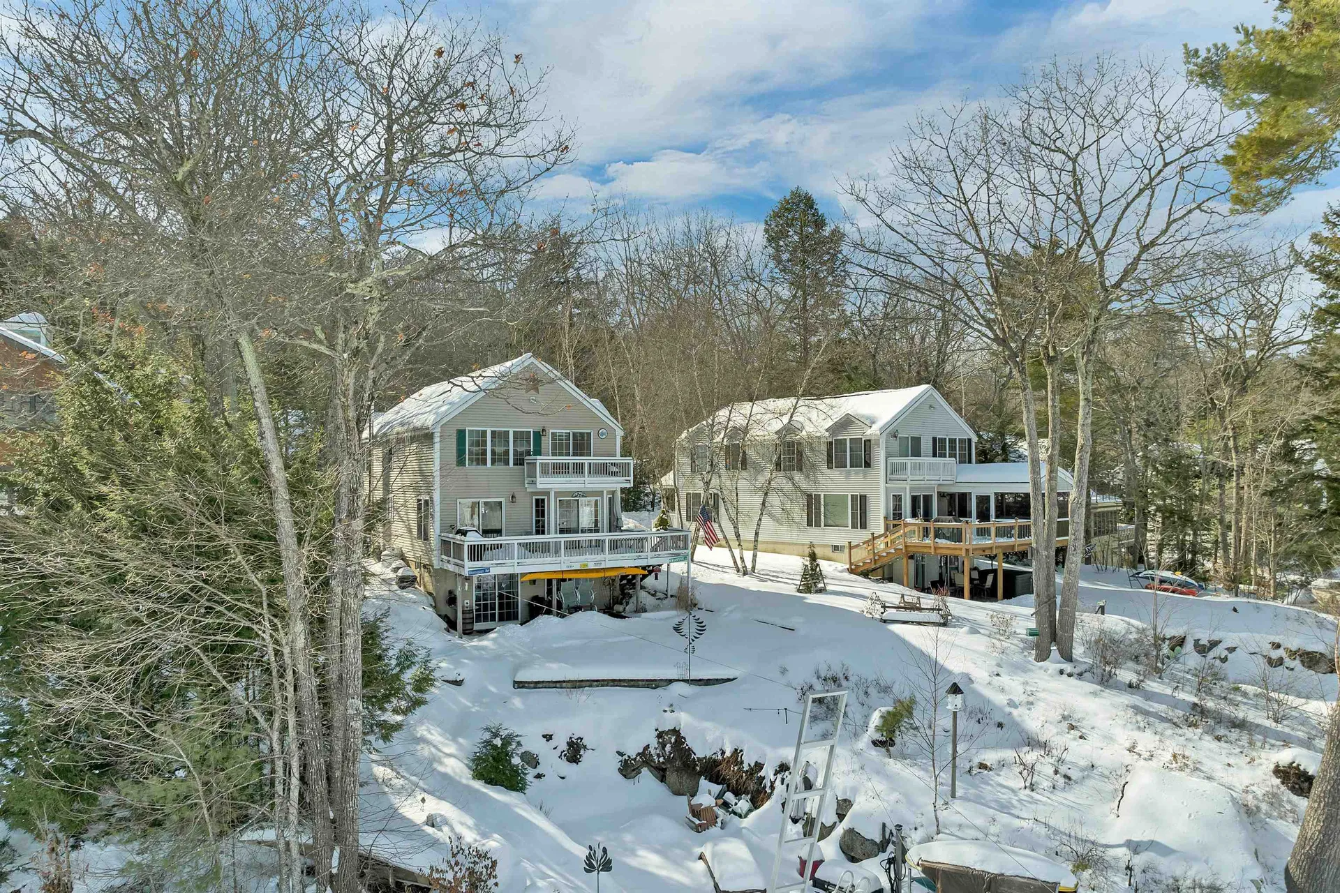 136 Black Brook Road Meredith NH 03253