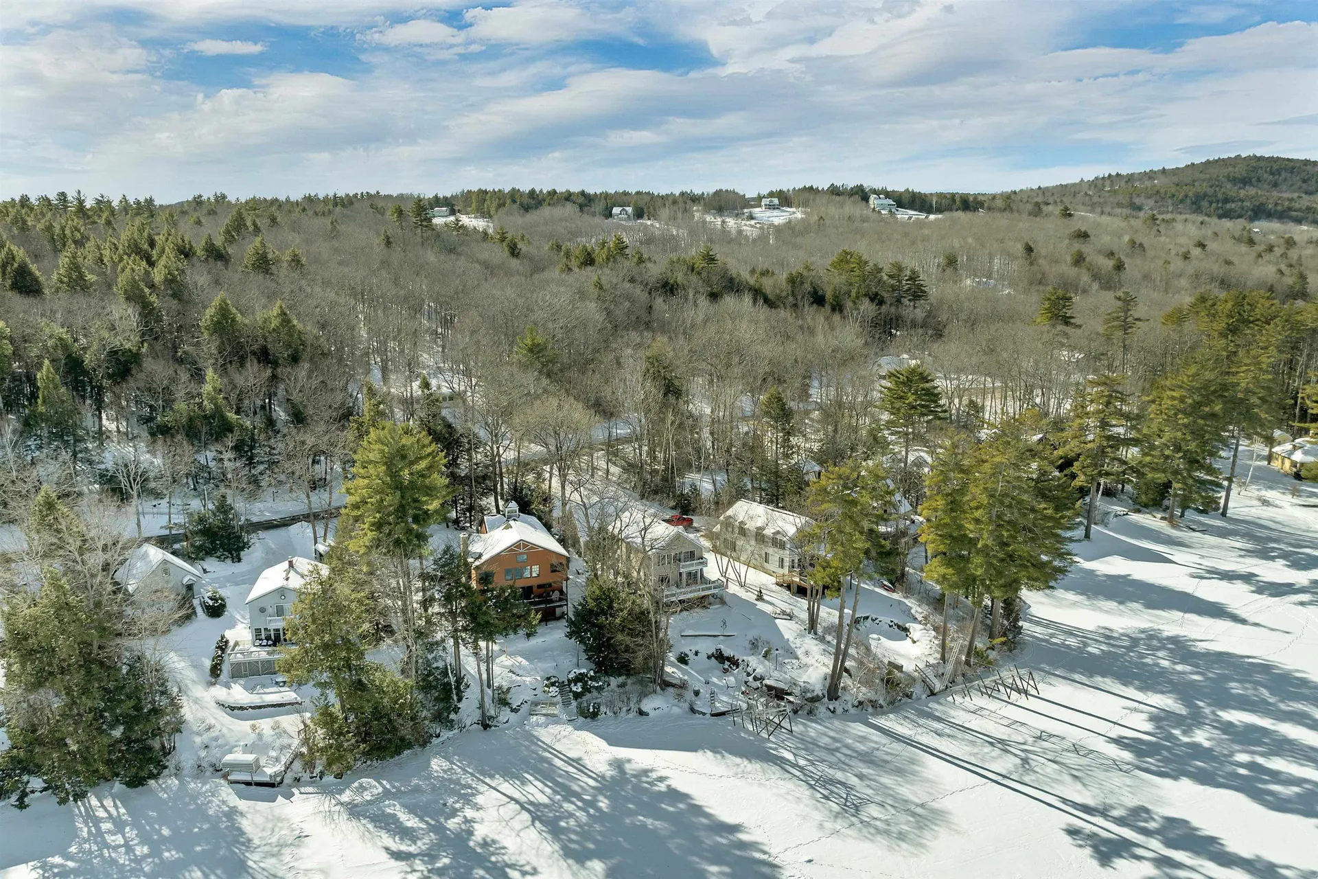 136 Black Brook Road Meredith NH 03253