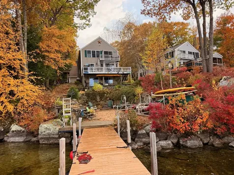 136 Black Brook Road Meredith NH 03253