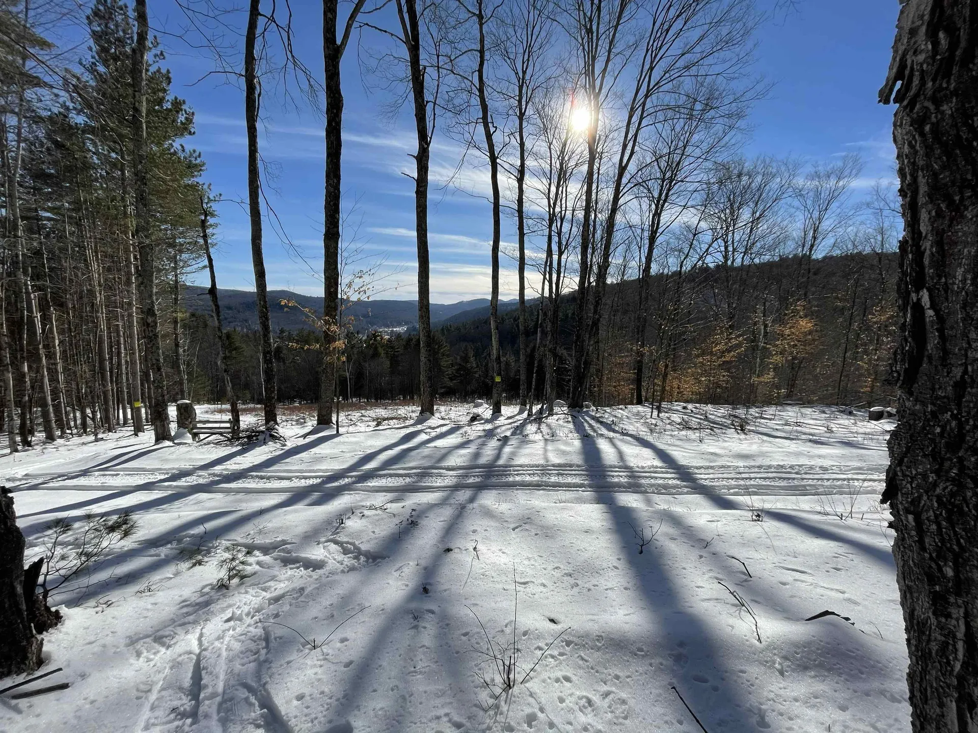 Masterson Road Barnard VT 05031