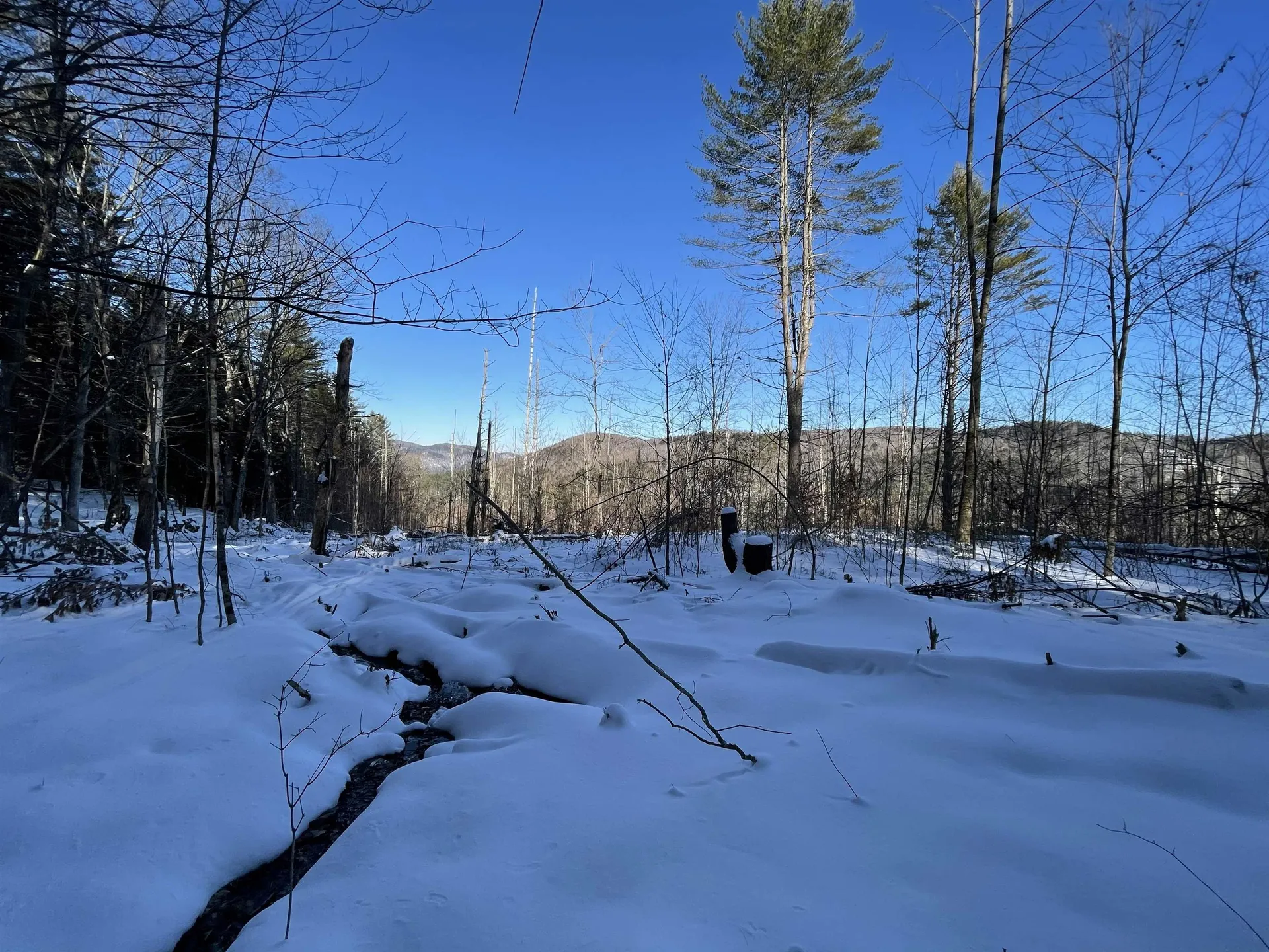 Masterson Road Barnard VT 05031