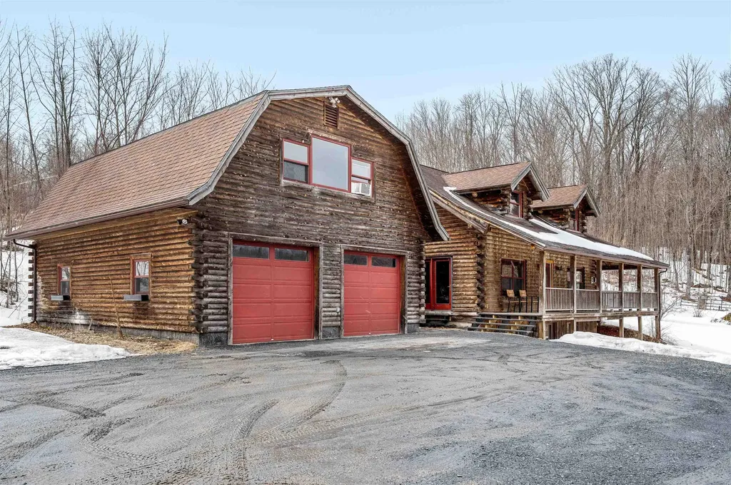 356 Hyland Hill Road Washington VT 05675