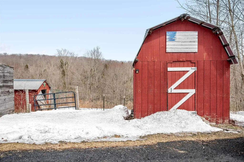 356 Hyland Hill Road Washington VT 05675