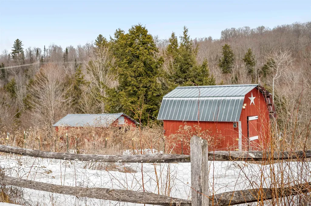 356 Hyland Hill Road Washington VT 05675