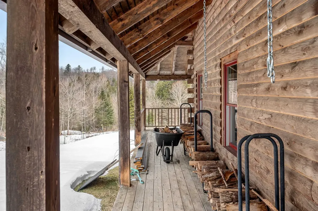 356 Hyland Hill Road Washington VT 05675